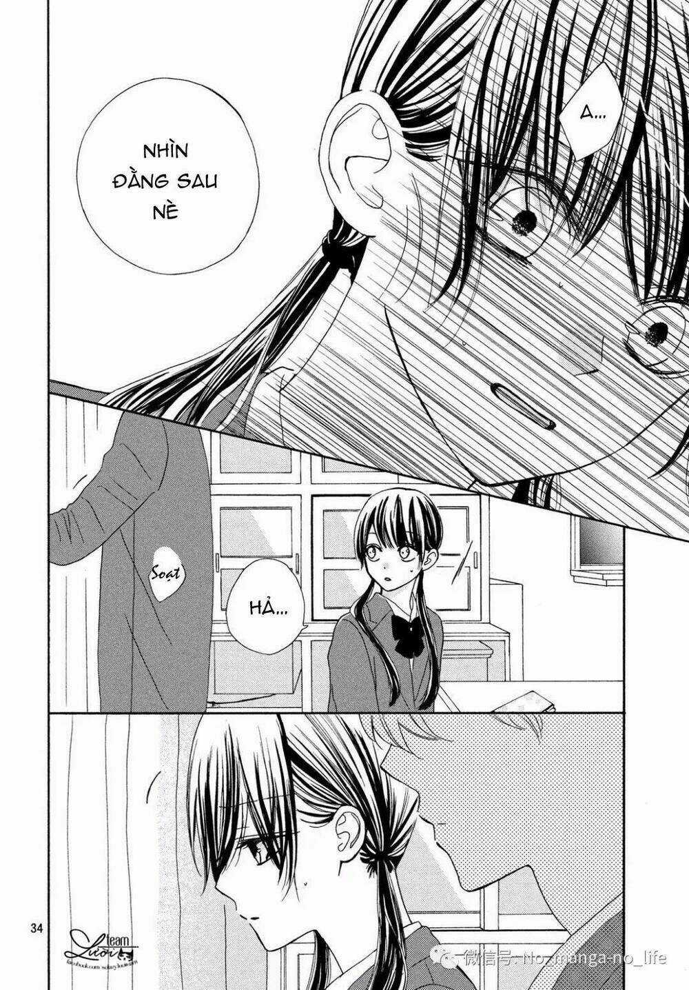 Warui Koto Zenbu Chapter 2 trang 35