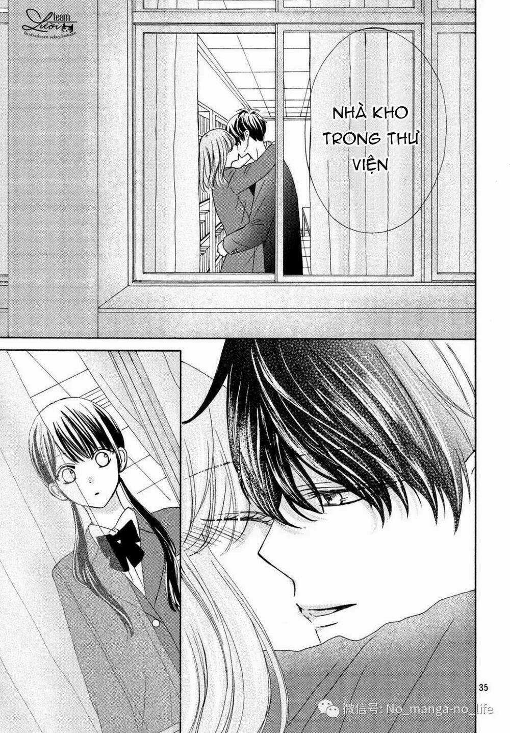 Warui Koto Zenbu Chapter 2 trang 36