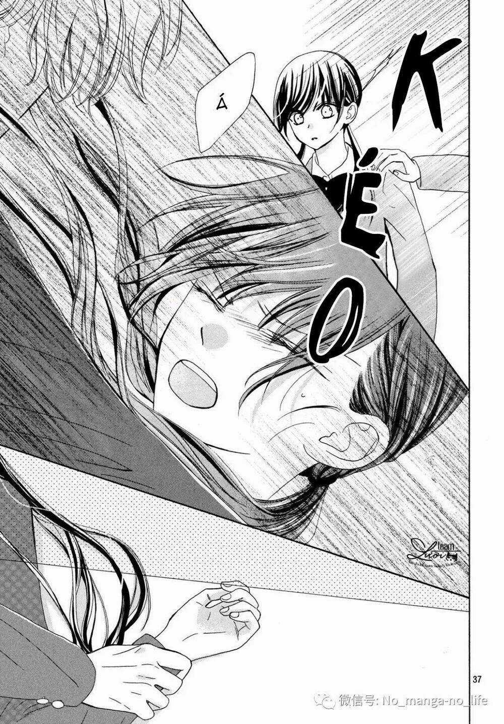 Warui Koto Zenbu Chapter 2 trang 38