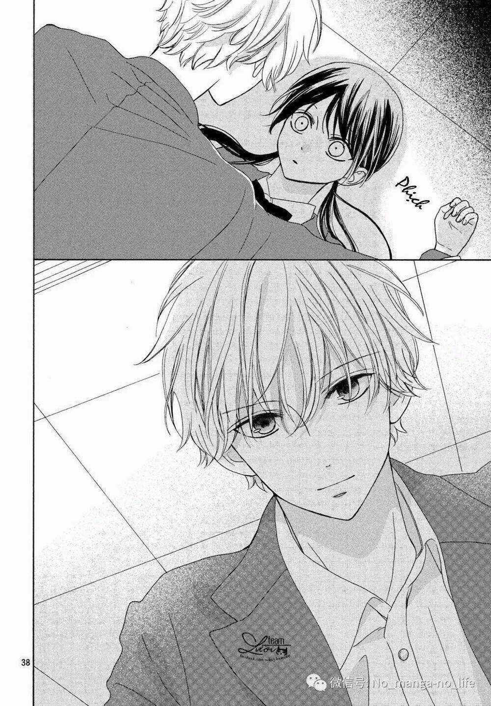 Warui Koto Zenbu Chapter 2 trang 39