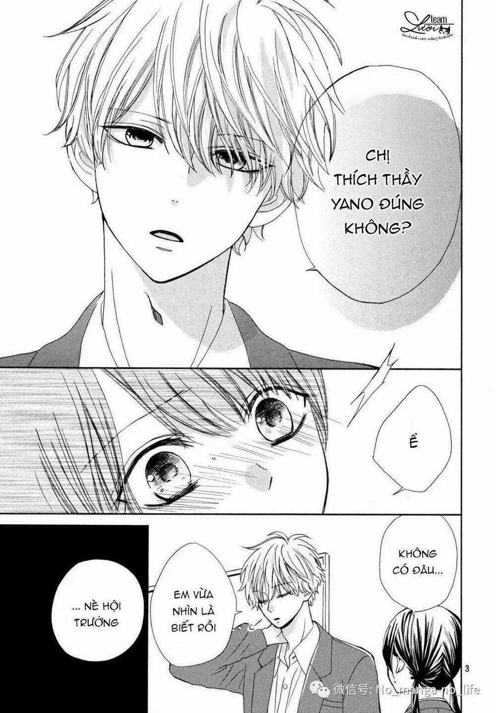 Warui Koto Zenbu Chapter 2 trang 4