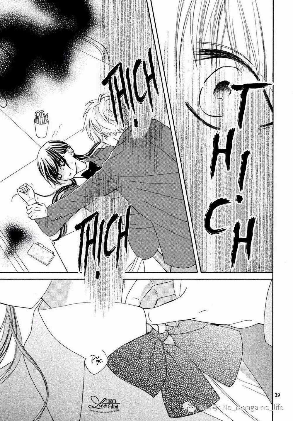 Warui Koto Zenbu Chapter 2 trang 40