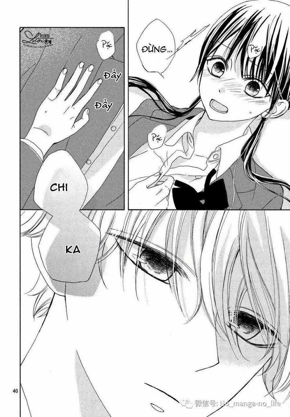 Warui Koto Zenbu Chapter 2 trang 41