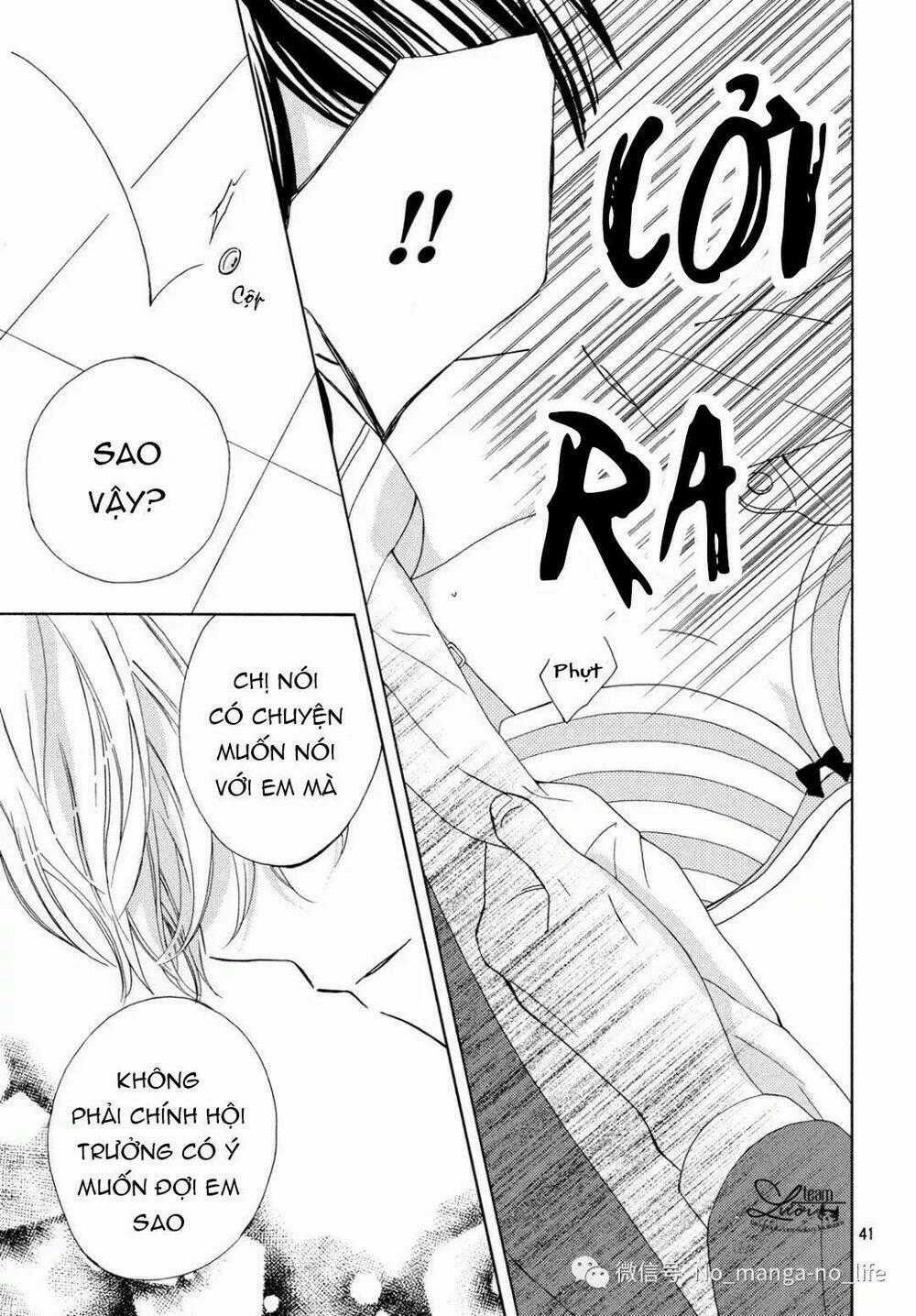 Warui Koto Zenbu Chapter 2 trang 42