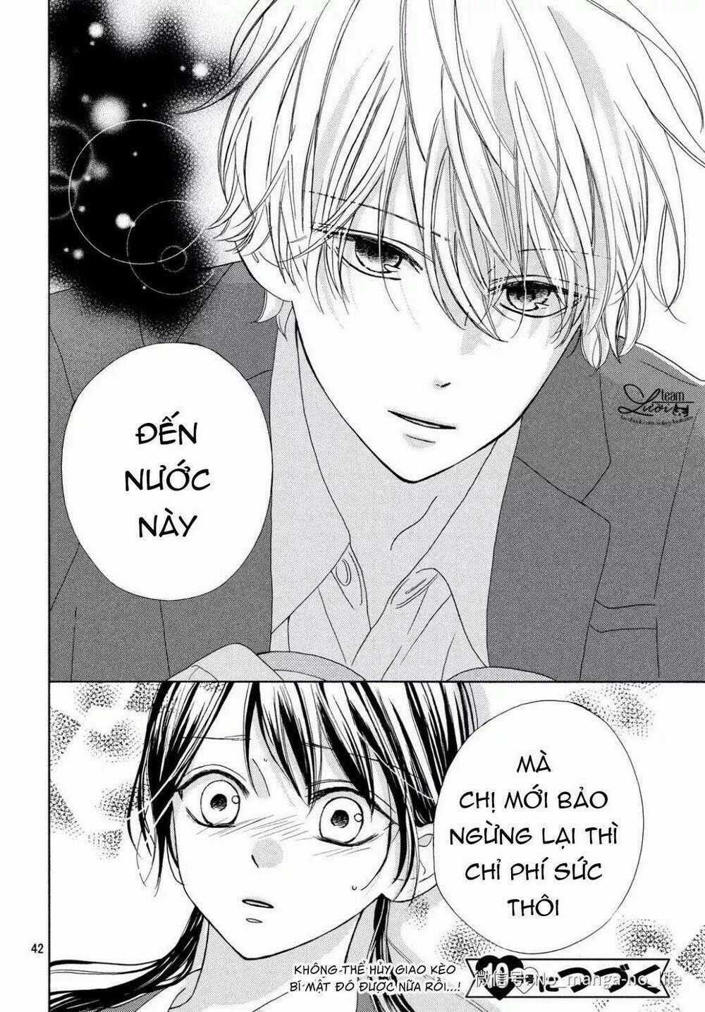 Warui Koto Zenbu Chapter 2 trang 43