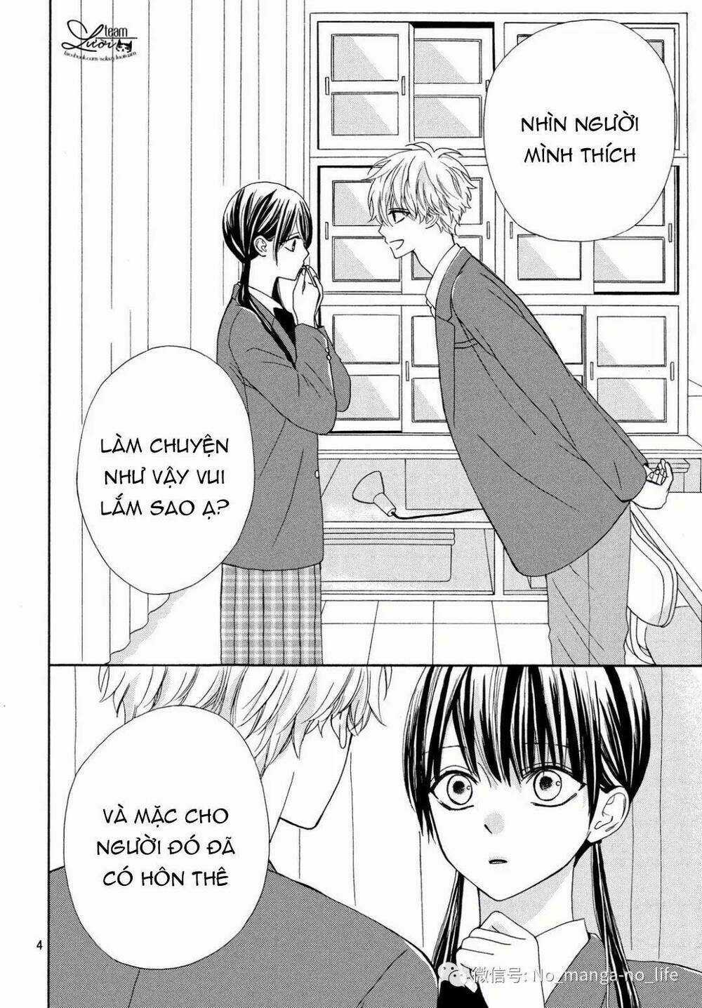 Warui Koto Zenbu Chapter 2 trang 5