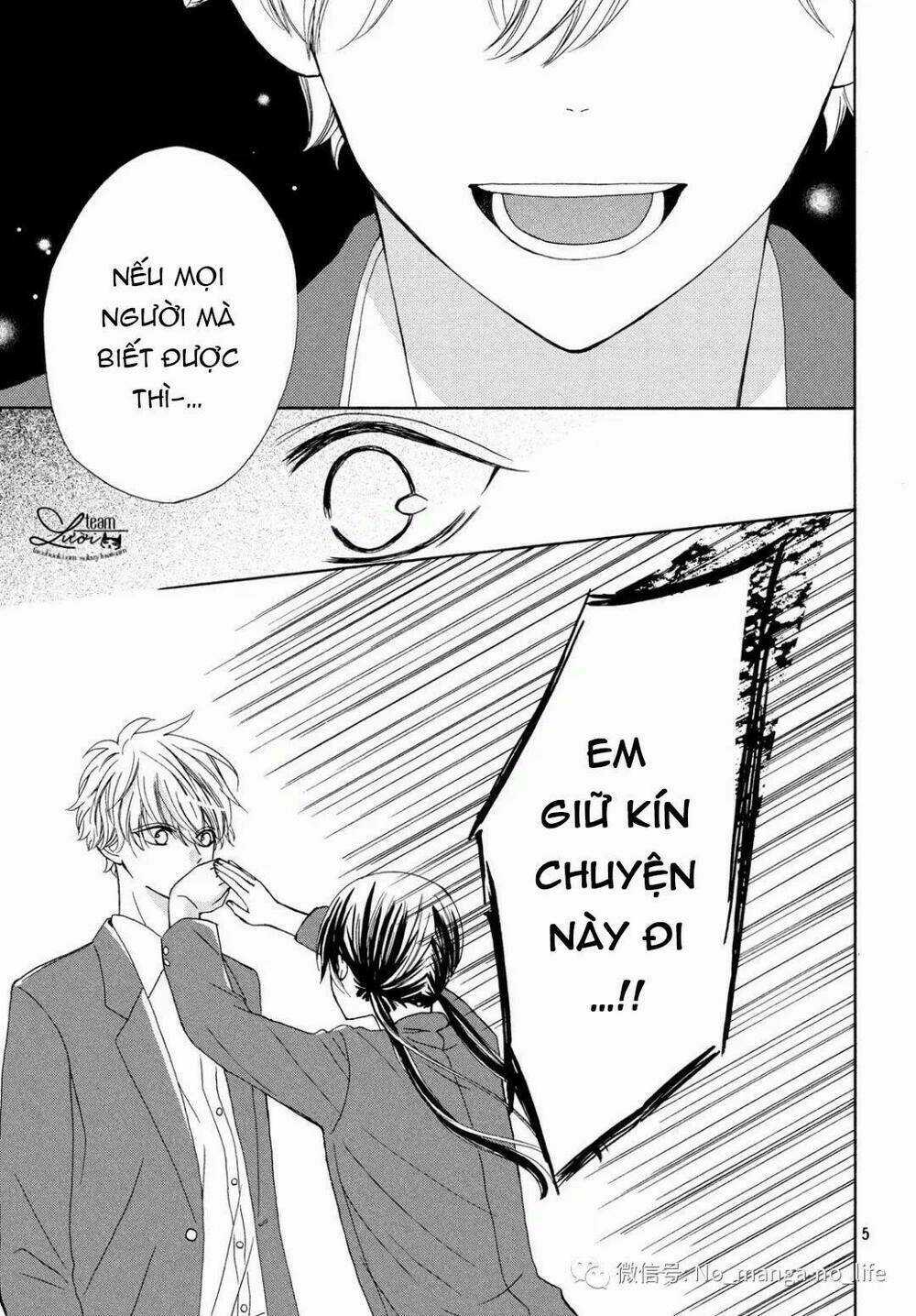 Warui Koto Zenbu Chapter 2 trang 6