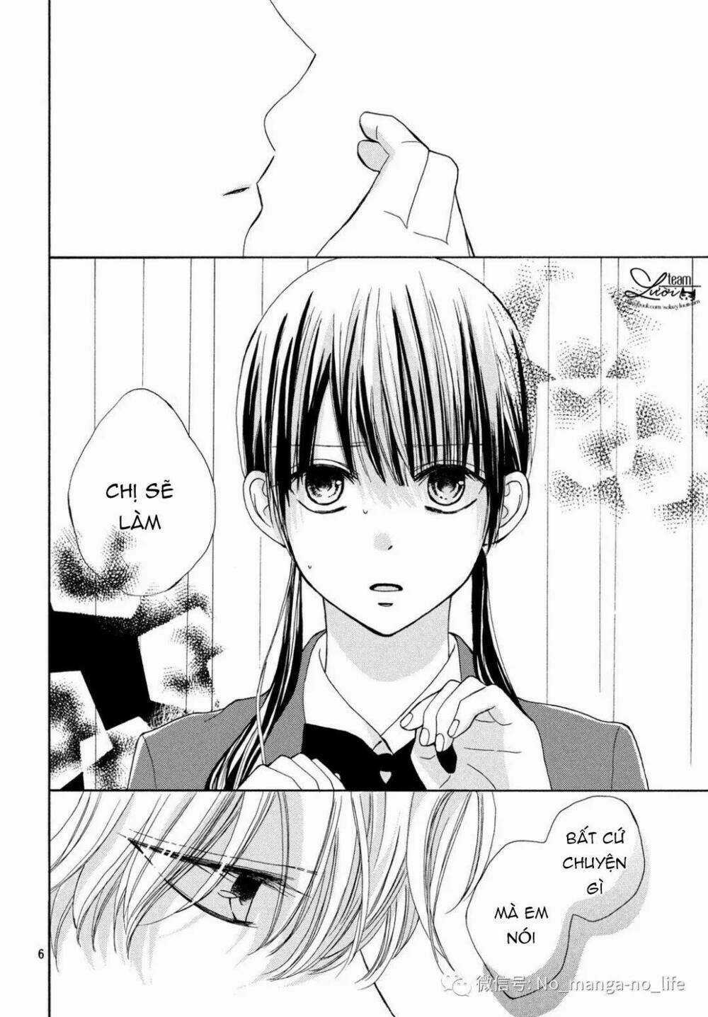 Warui Koto Zenbu Chapter 2 trang 7