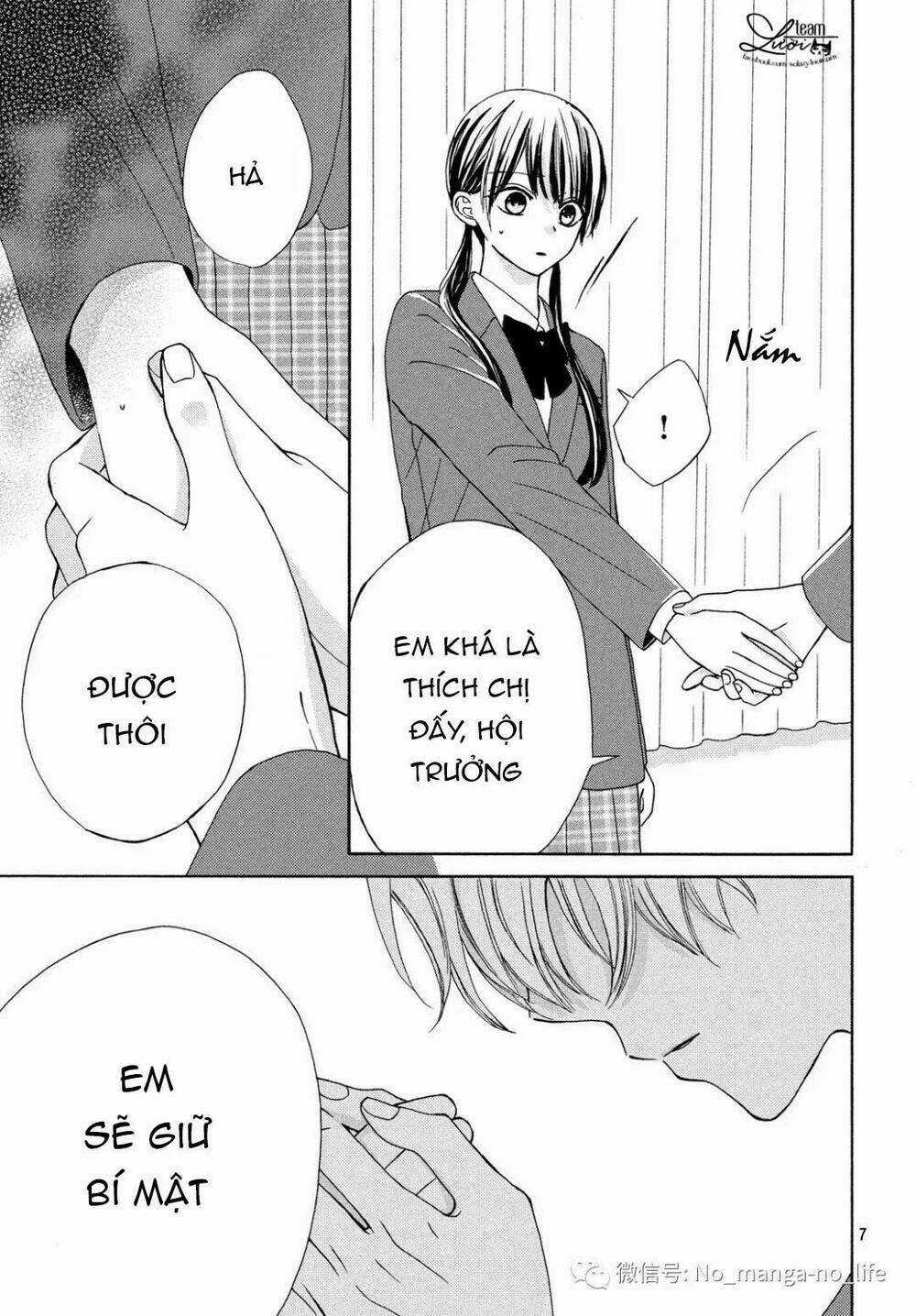 Warui Koto Zenbu Chapter 2 trang 8