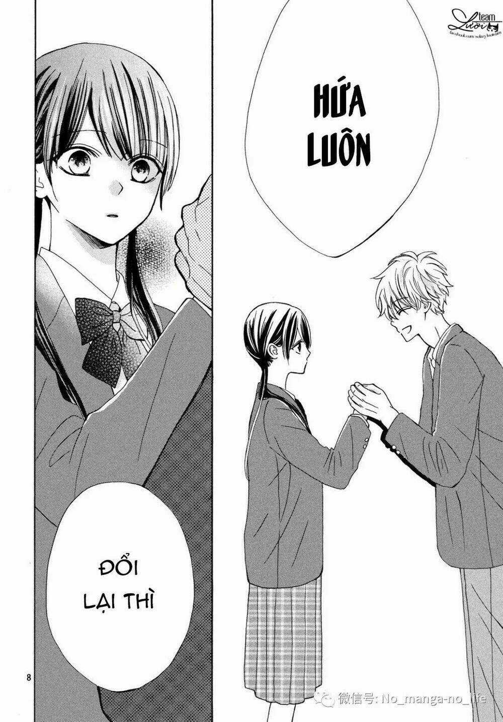 Warui Koto Zenbu Chapter 2 trang 9