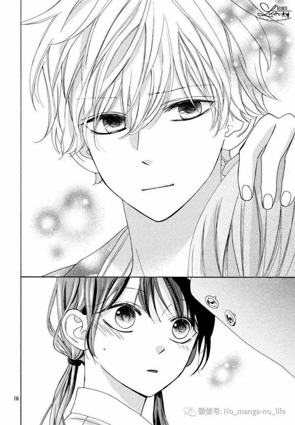 Warui Koto Zenbu Chapter 3 trang 17