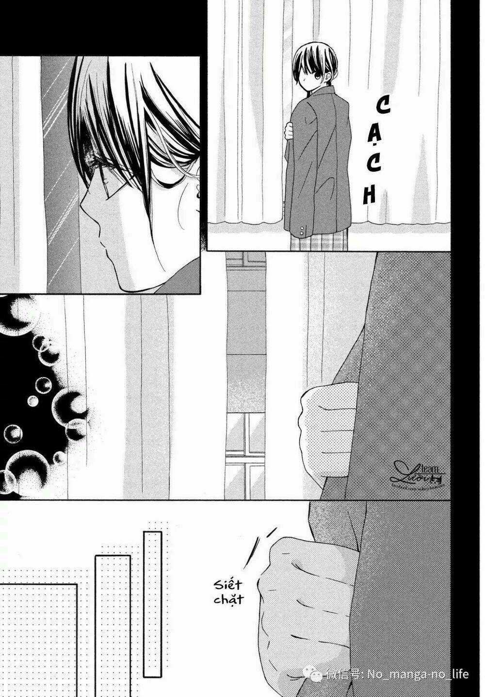 Warui Koto Zenbu Chapter 3 trang 22