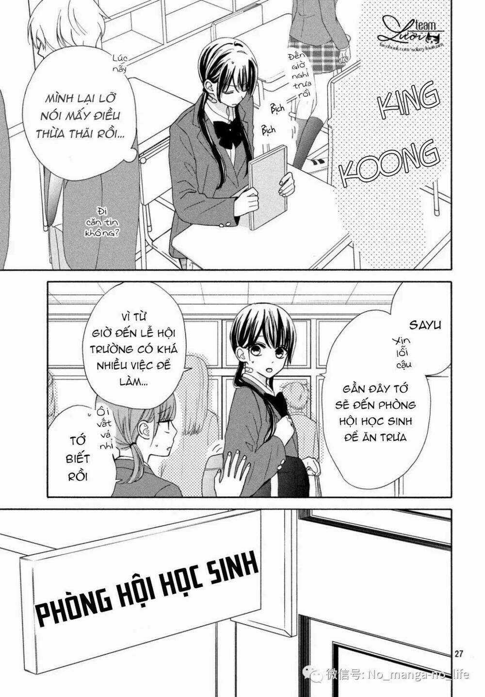 Warui Koto Zenbu Chapter 3 trang 28