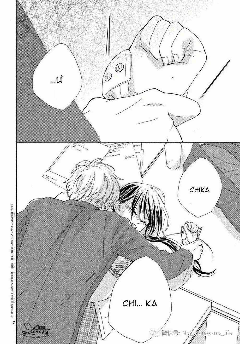 Warui Koto Zenbu Chapter 3 trang 3