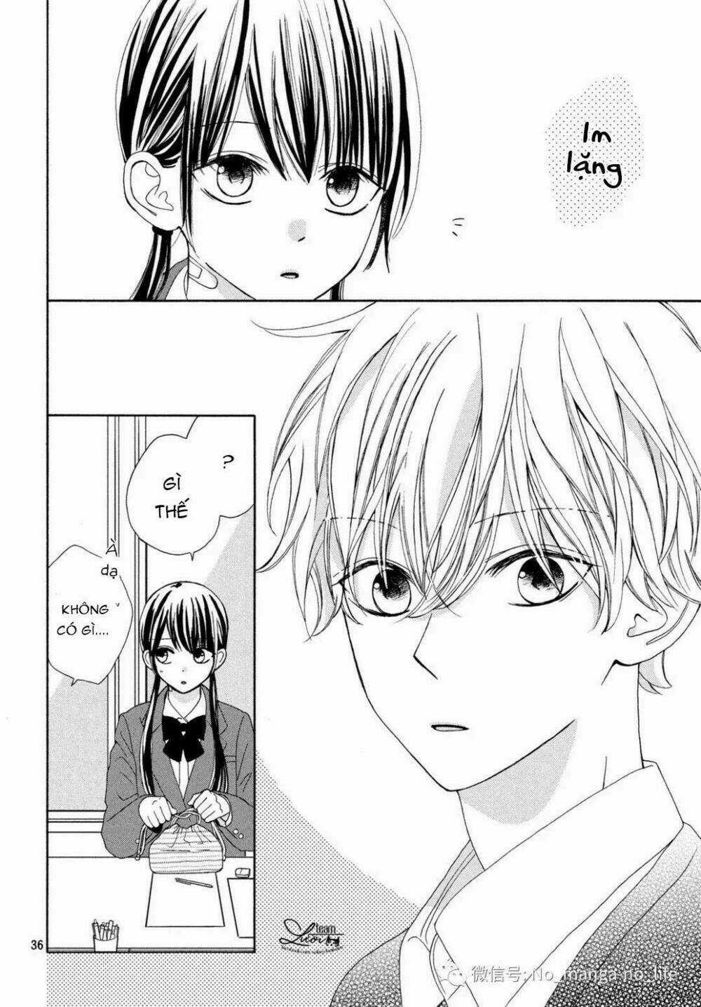 Warui Koto Zenbu Chapter 3 trang 37