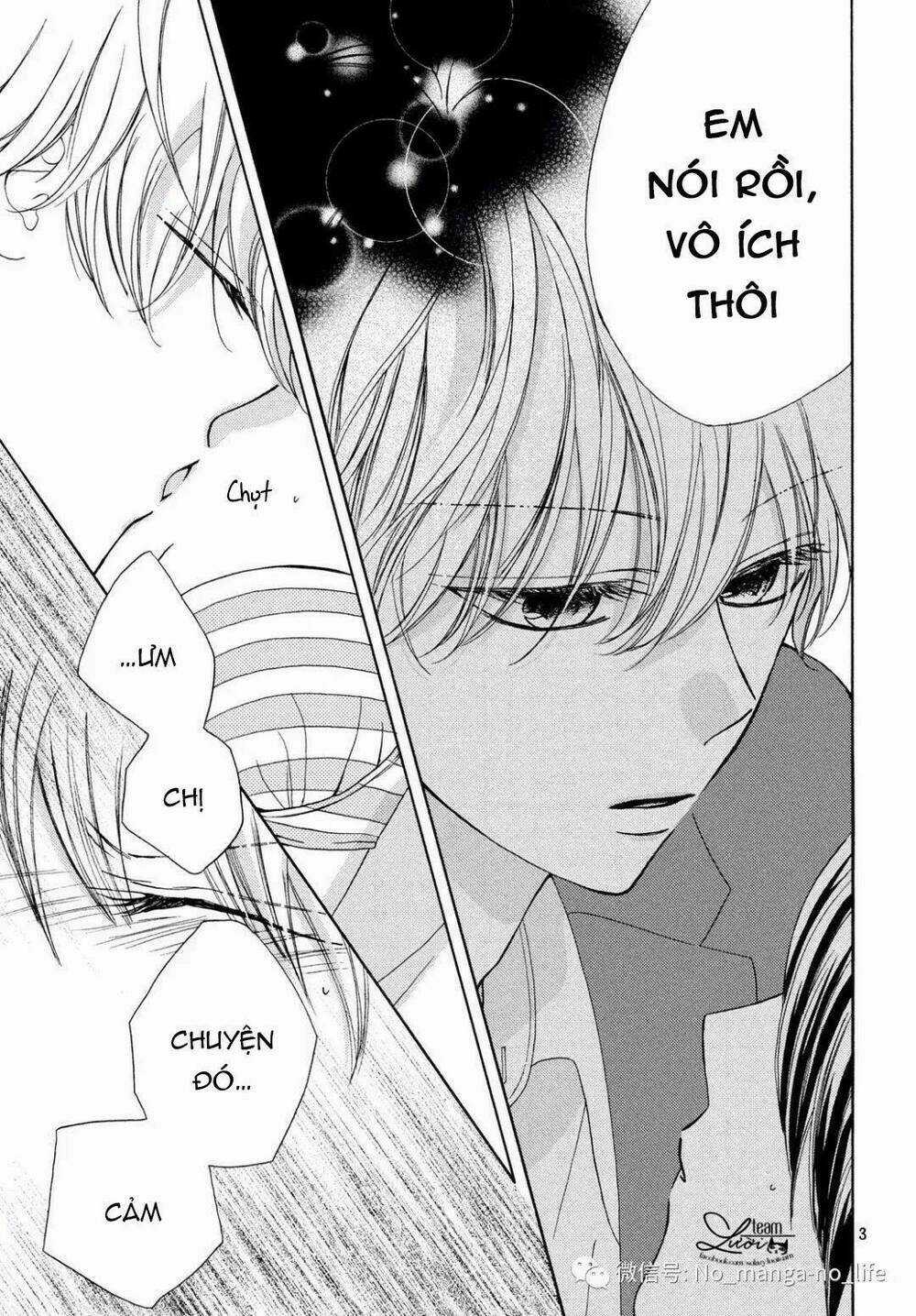 Warui Koto Zenbu Chapter 3 trang 4