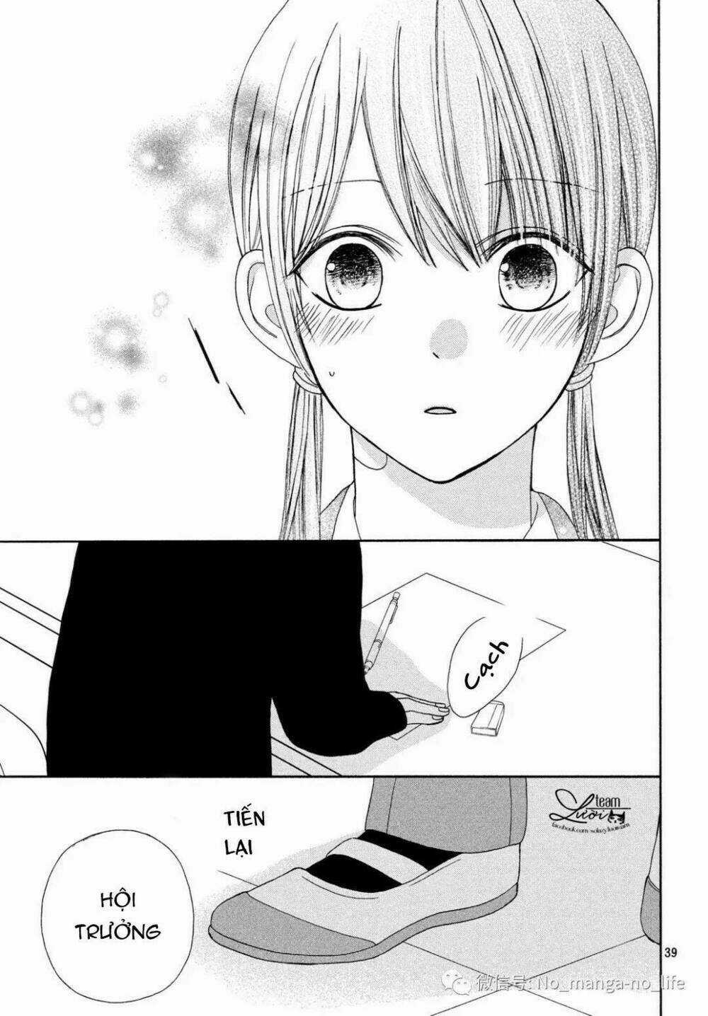 Warui Koto Zenbu Chapter 3 trang 40