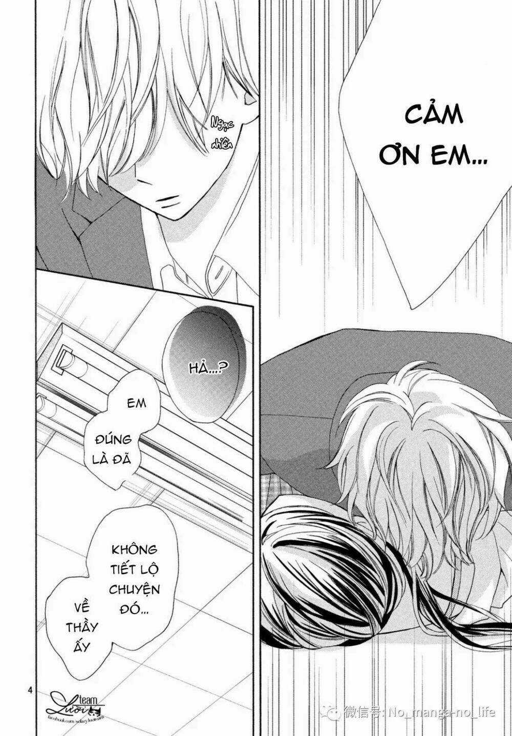 Warui Koto Zenbu Chapter 3 trang 5