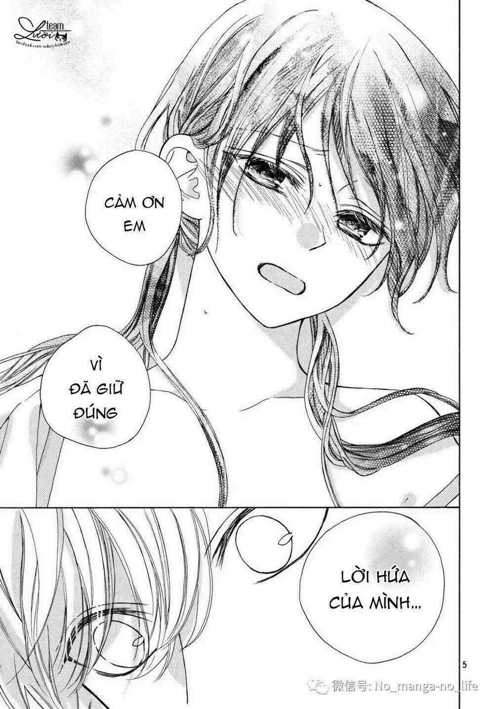 Warui Koto Zenbu Chapter 3 trang 6