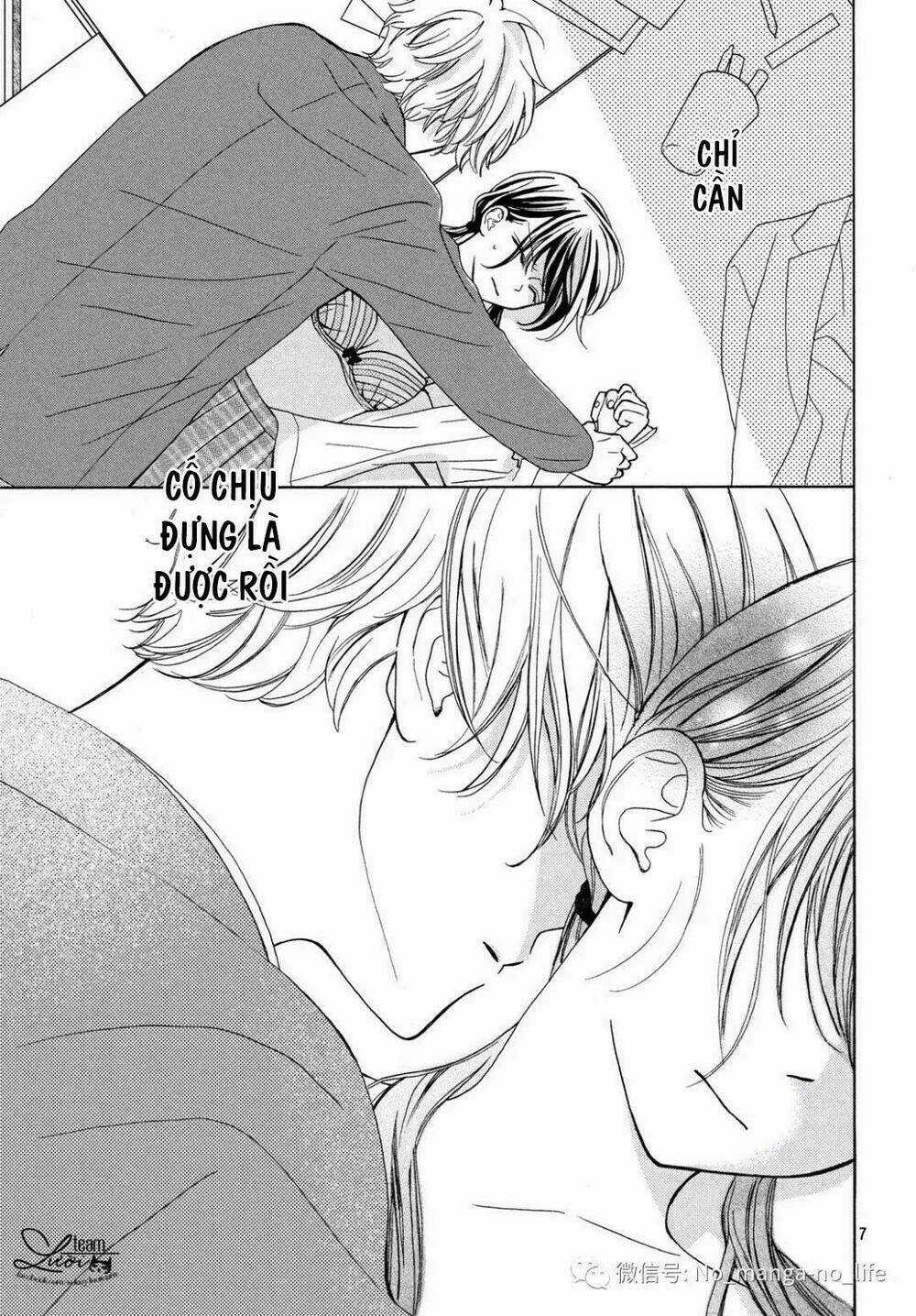 Warui Koto Zenbu Chapter 3 trang 8