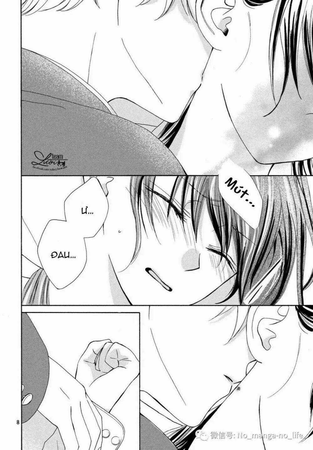 Warui Koto Zenbu Chapter 3 trang 9