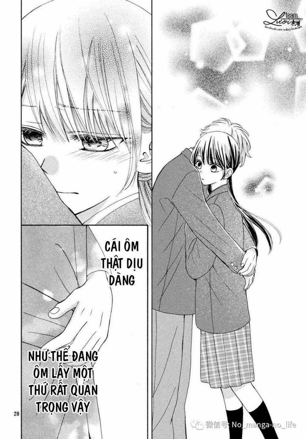 Warui Koto Zenbu Chapter 4 trang 29