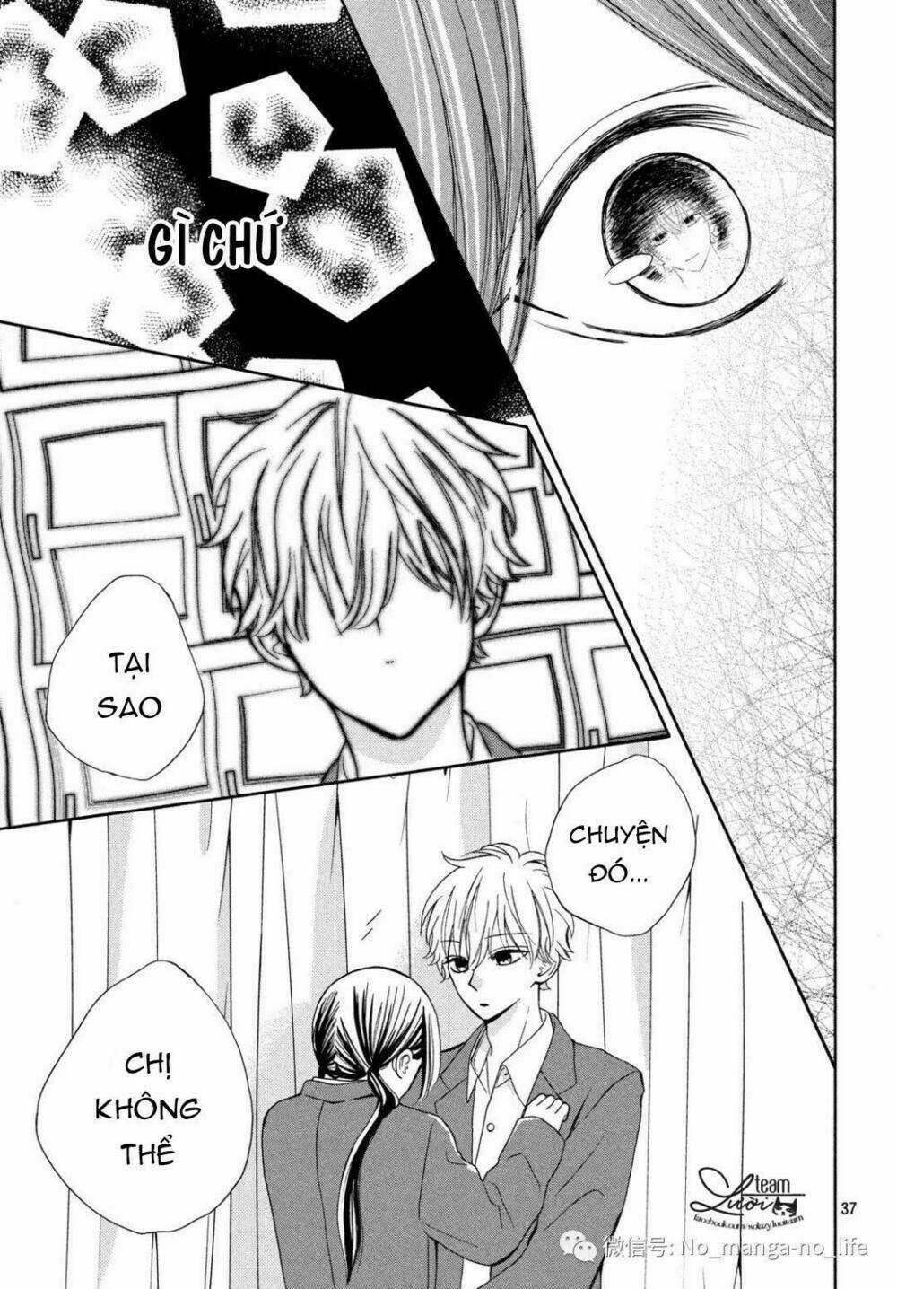 Warui Koto Zenbu Chapter 4 trang 38