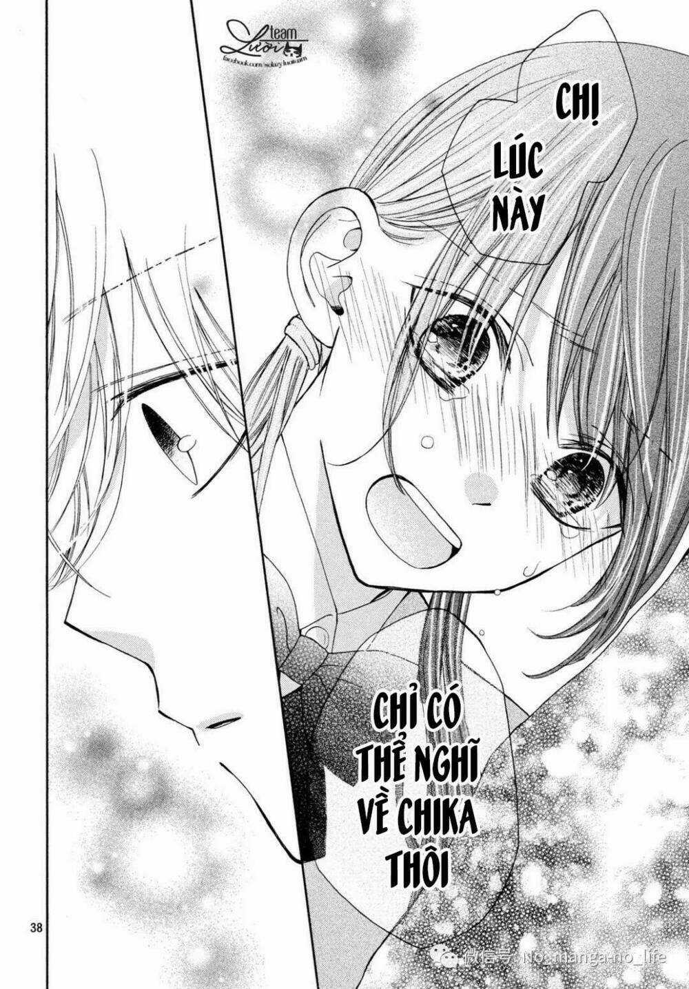 Warui Koto Zenbu Chapter 4 trang 39