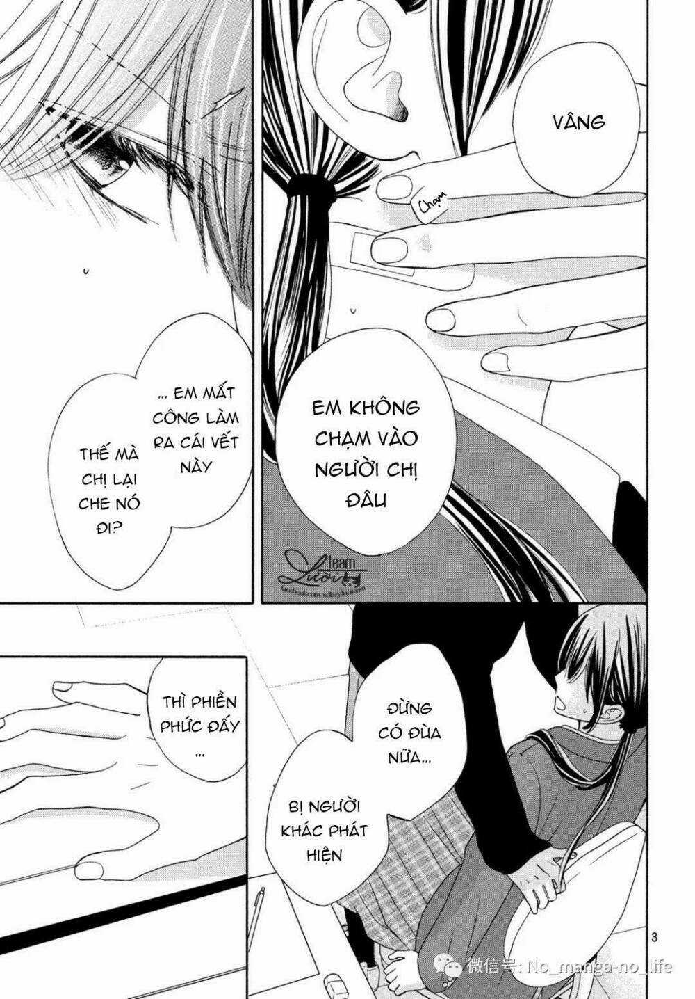 Warui Koto Zenbu Chapter 4 trang 4