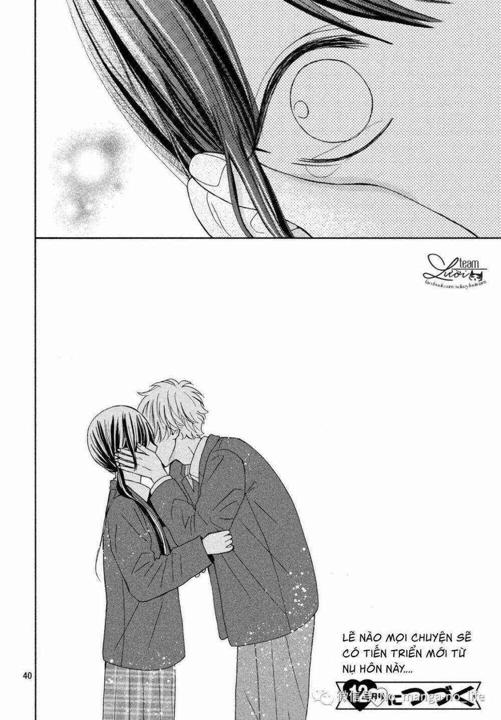Warui Koto Zenbu Chapter 4 trang 41