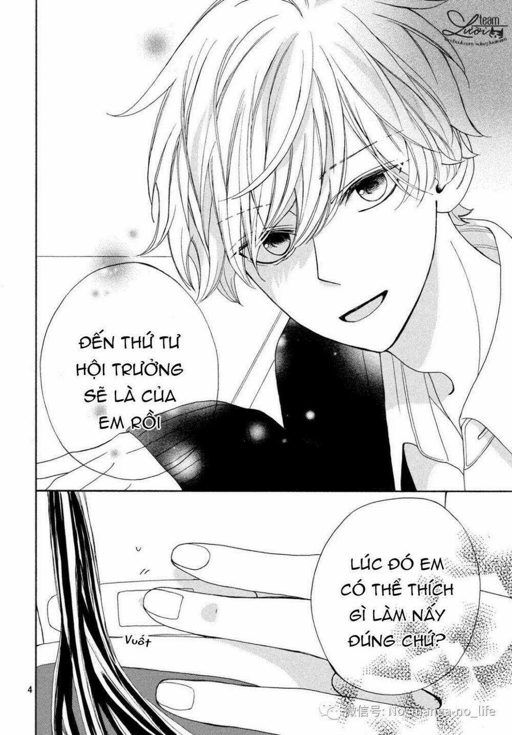 Warui Koto Zenbu Chapter 4 trang 5