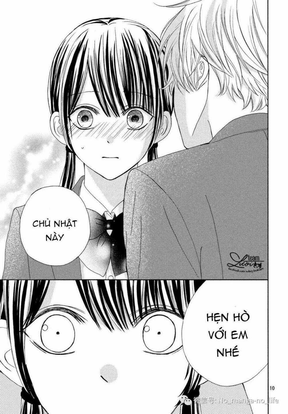 Warui Koto Zenbu Chapter 5 trang 11