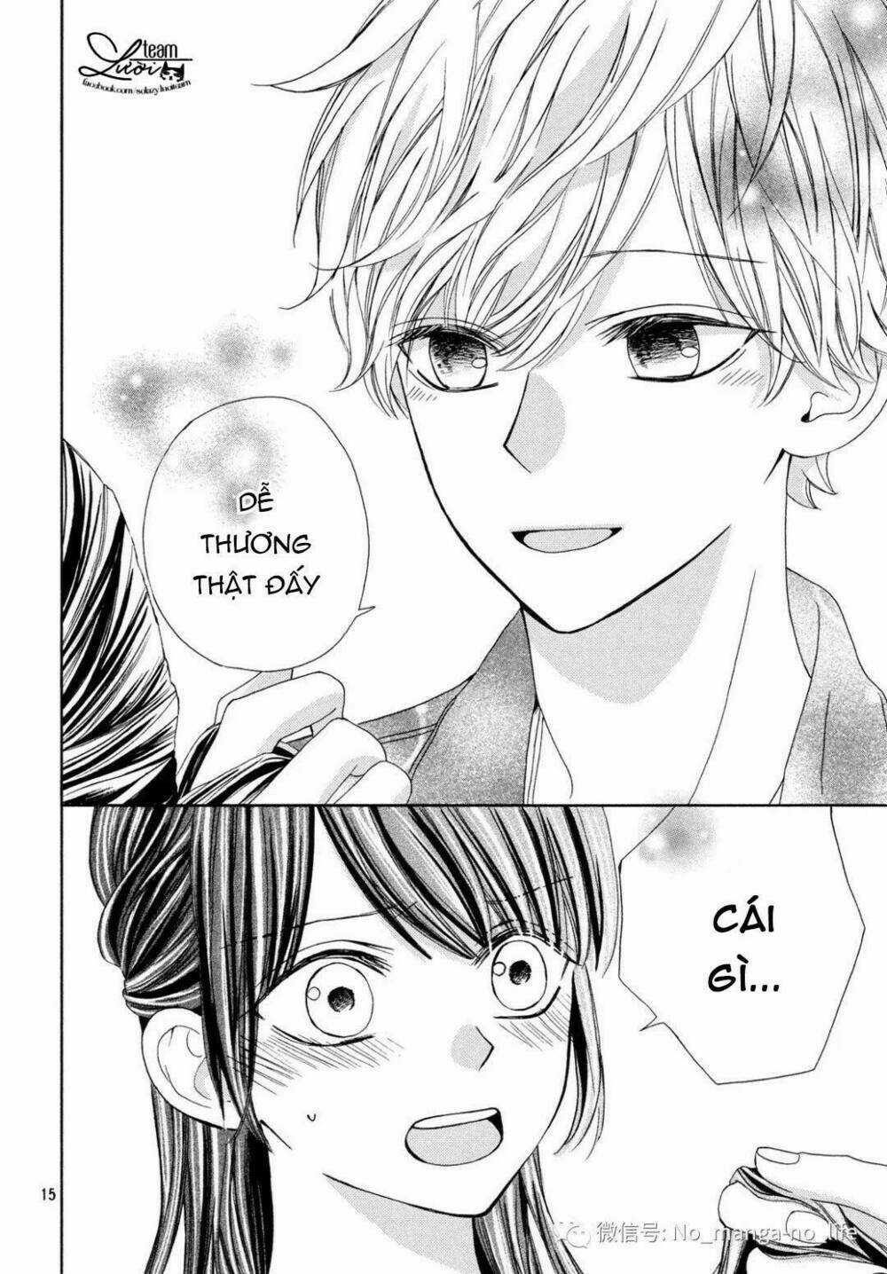 Warui Koto Zenbu Chapter 5 trang 16