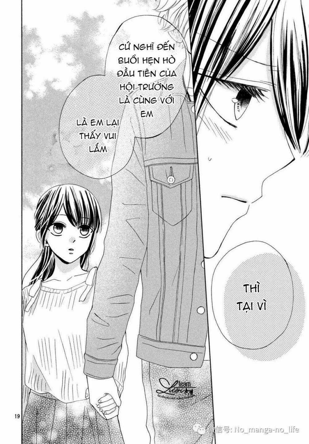 Warui Koto Zenbu Chapter 5 trang 20