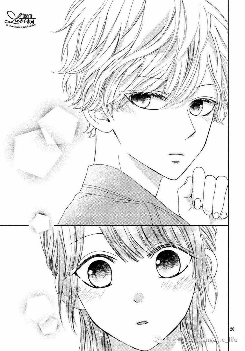 Warui Koto Zenbu Chapter 5 trang 21
