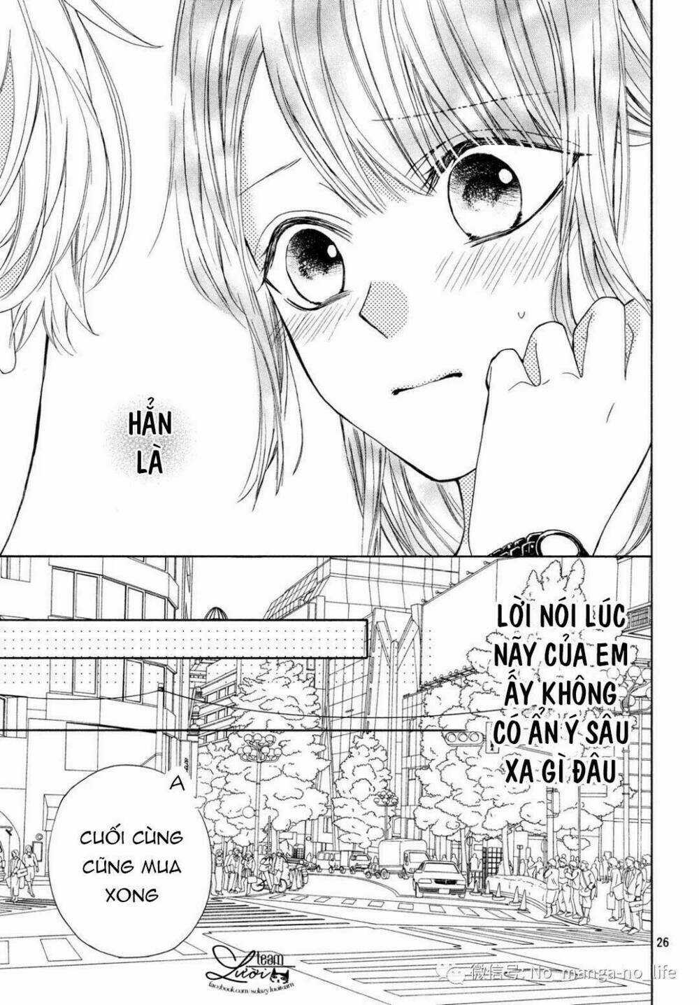 Warui Koto Zenbu Chapter 5 trang 27