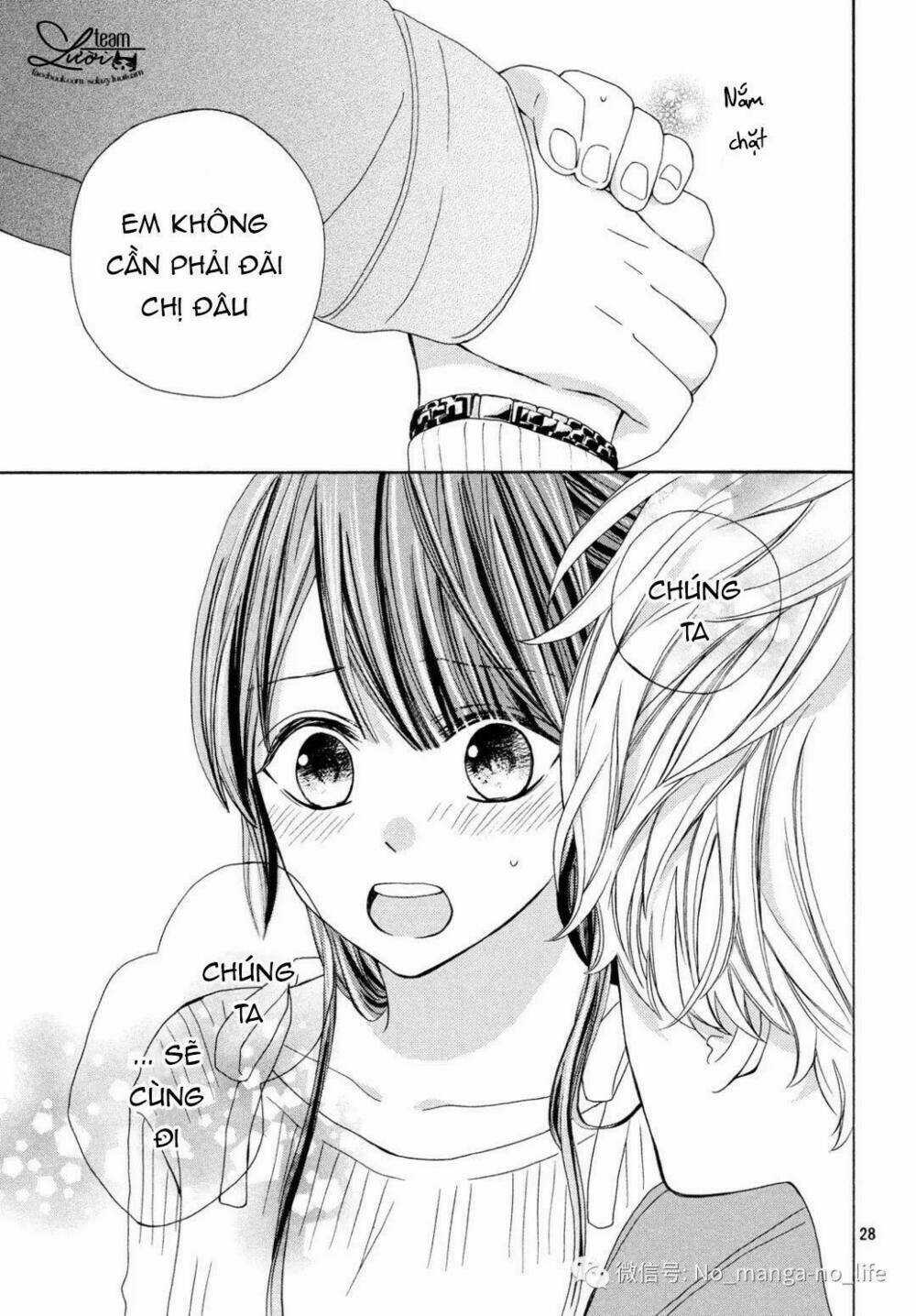 Warui Koto Zenbu Chapter 5 trang 29
