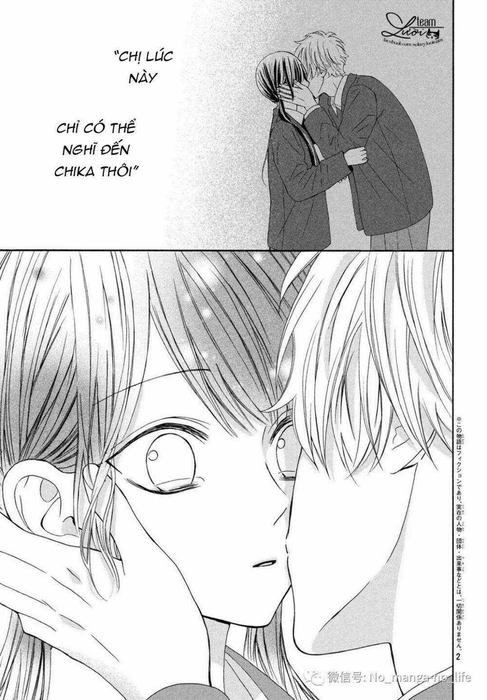 Warui Koto Zenbu Chapter 5 trang 3