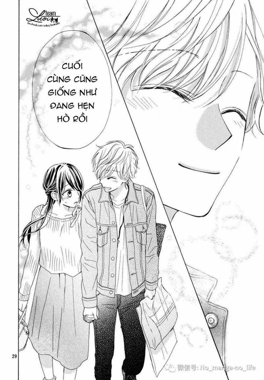 Warui Koto Zenbu Chapter 5 trang 30