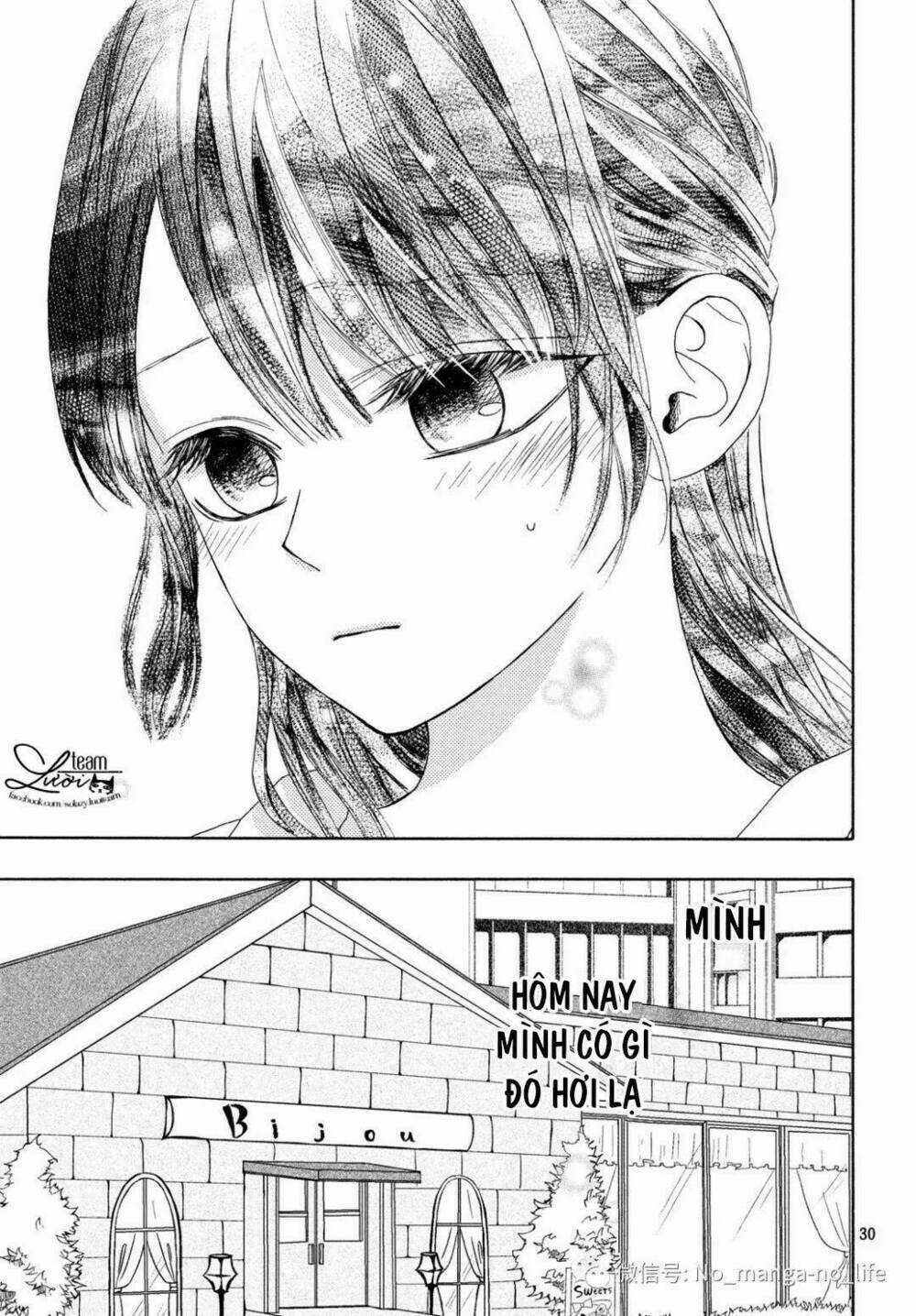 Warui Koto Zenbu Chapter 5 trang 31