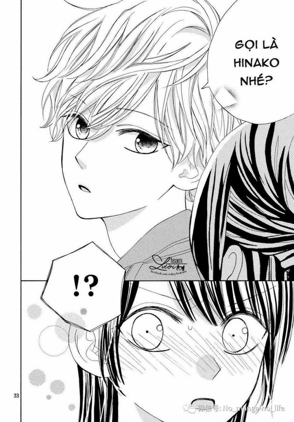Warui Koto Zenbu Chapter 5 trang 34