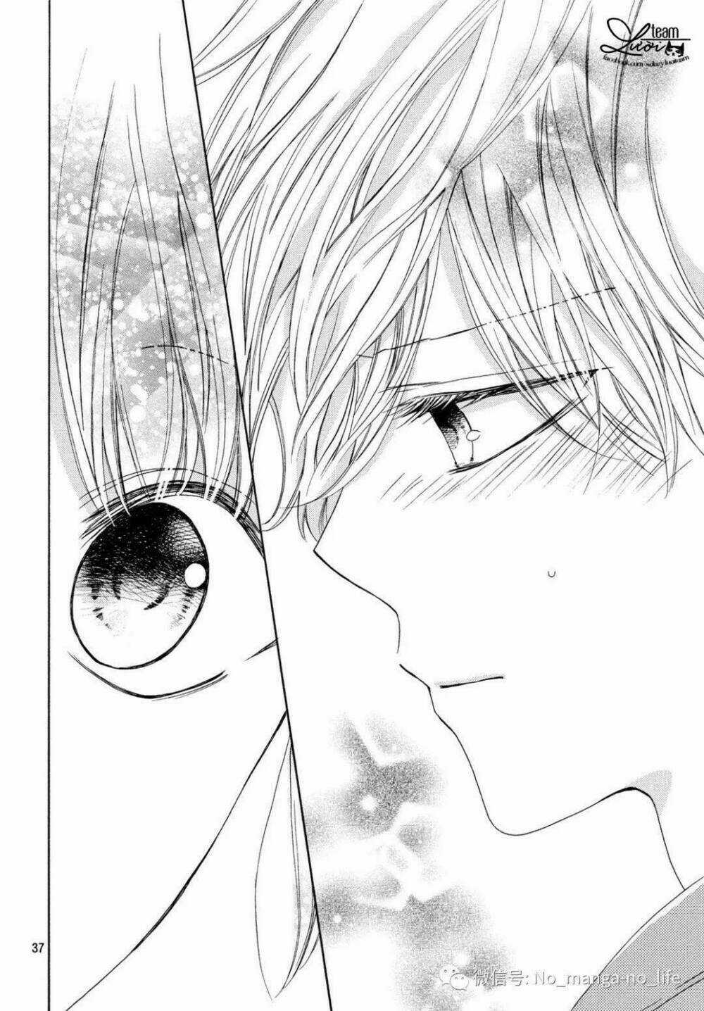 Warui Koto Zenbu Chapter 5 trang 38