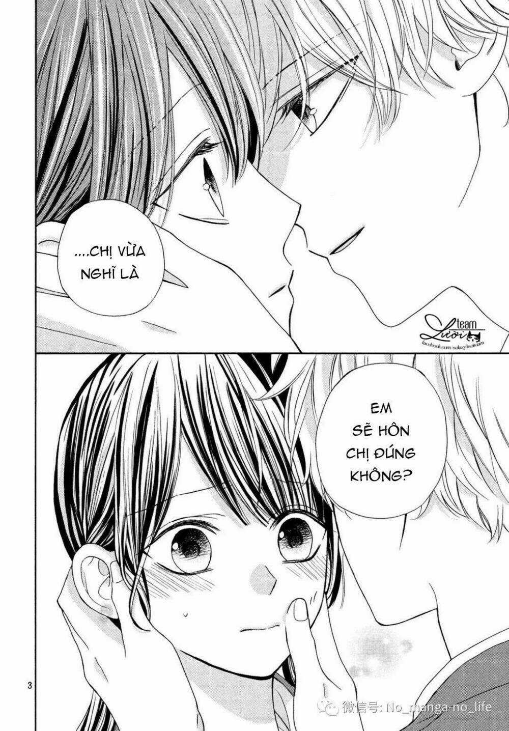Warui Koto Zenbu Chapter 5 trang 4