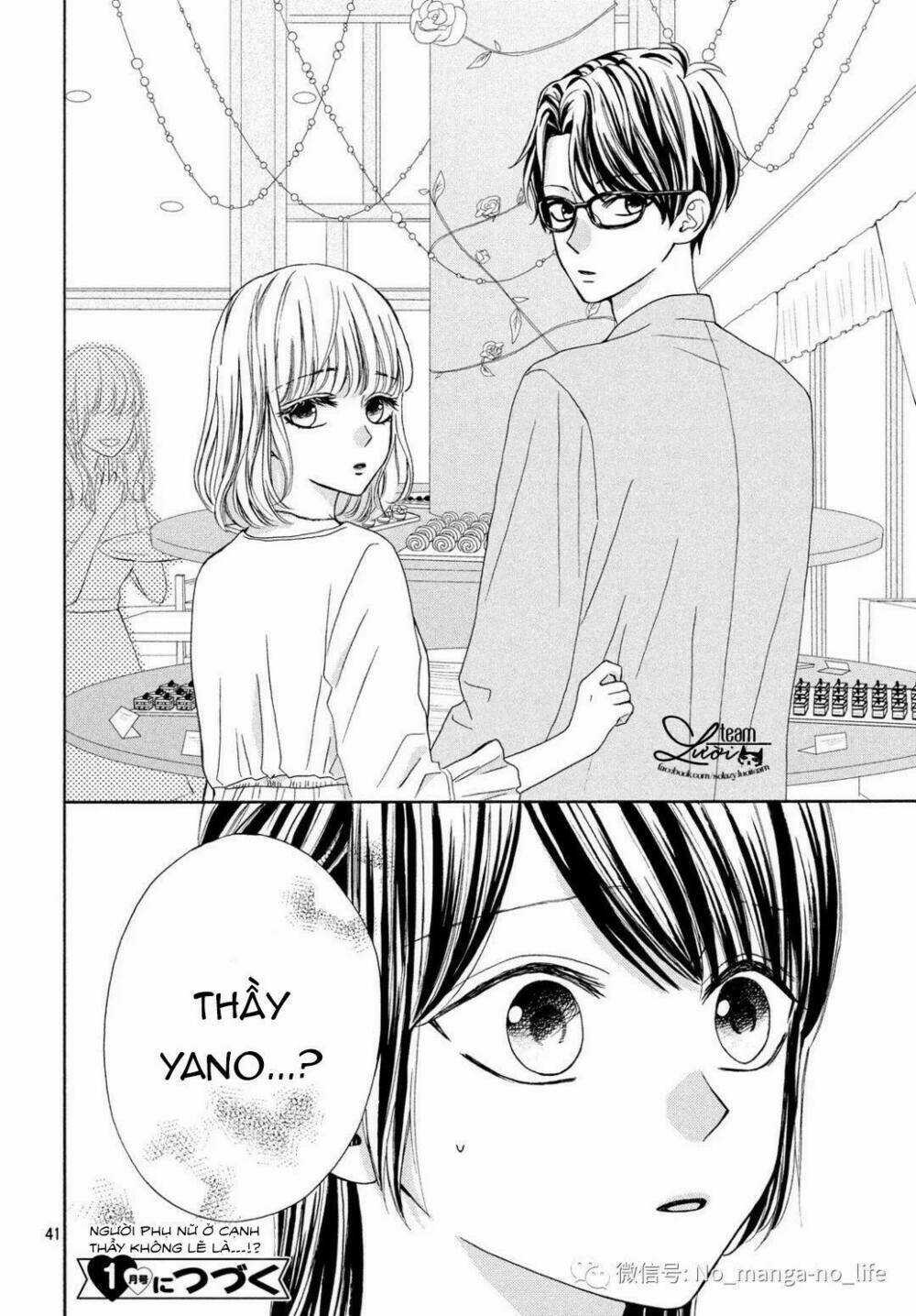 Warui Koto Zenbu Chapter 5 trang 40