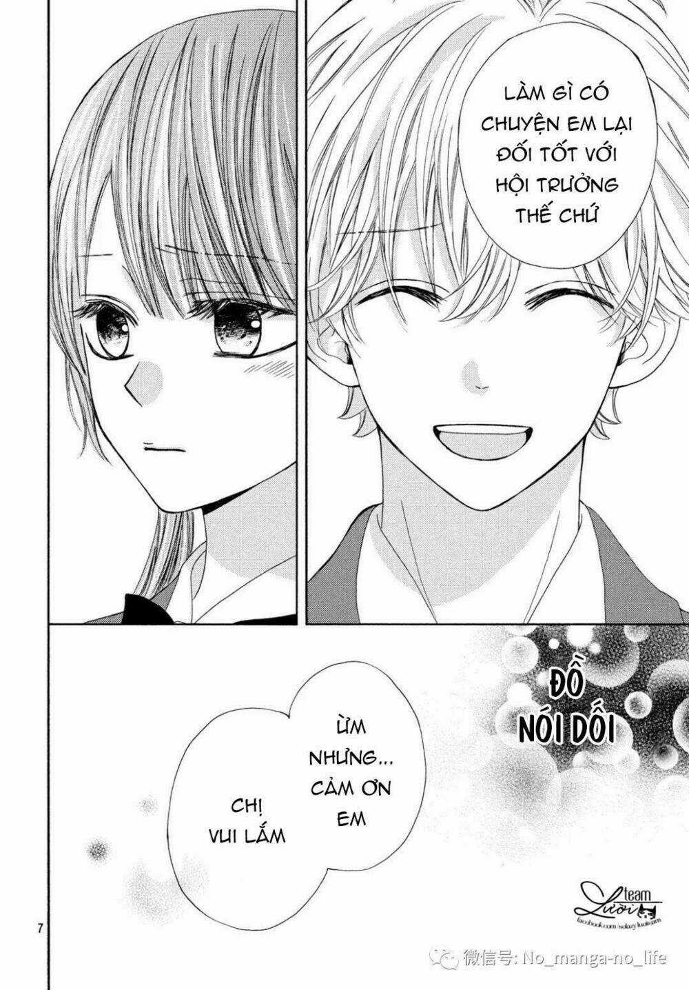 Warui Koto Zenbu Chapter 5 trang 8
