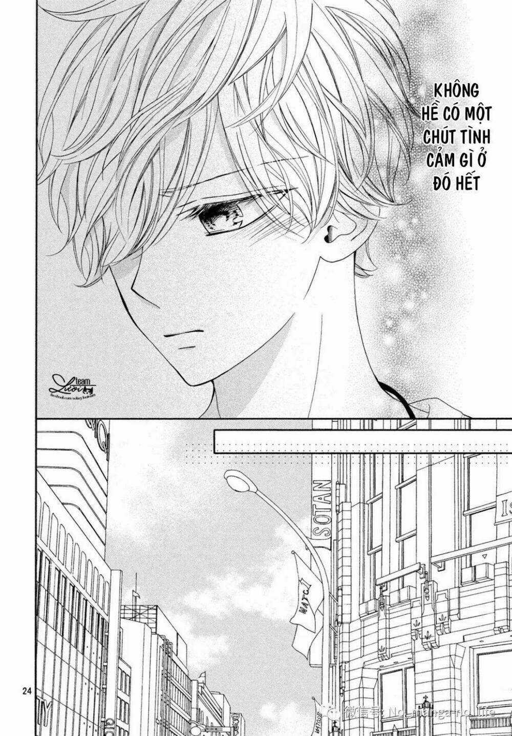 Warui Koto Zenbu Chapter 6 trang 24