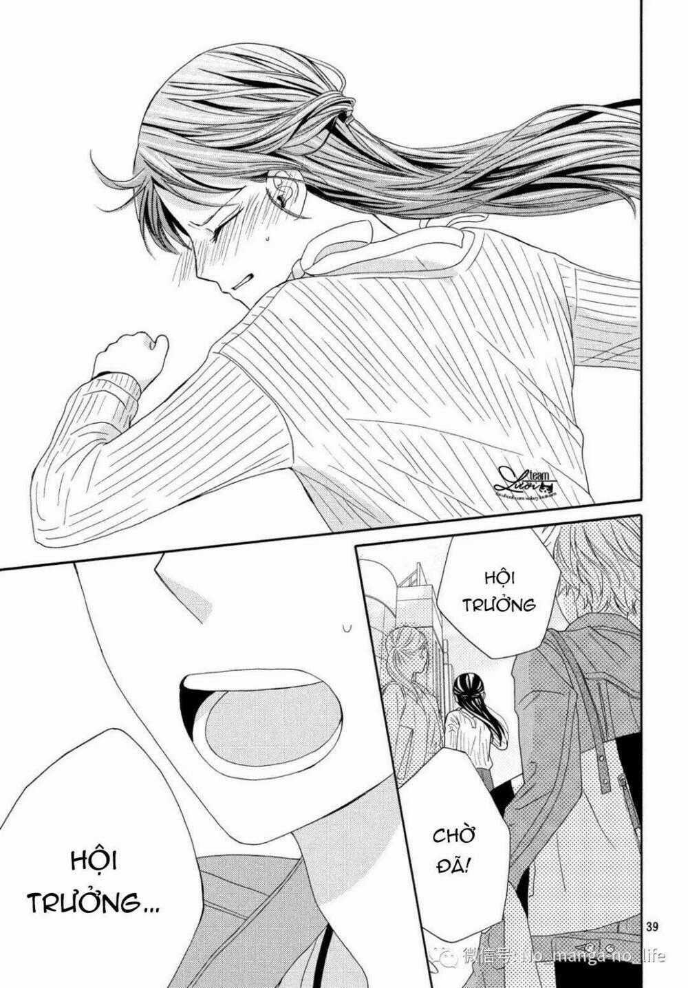 Warui Koto Zenbu Chapter 6 trang 39