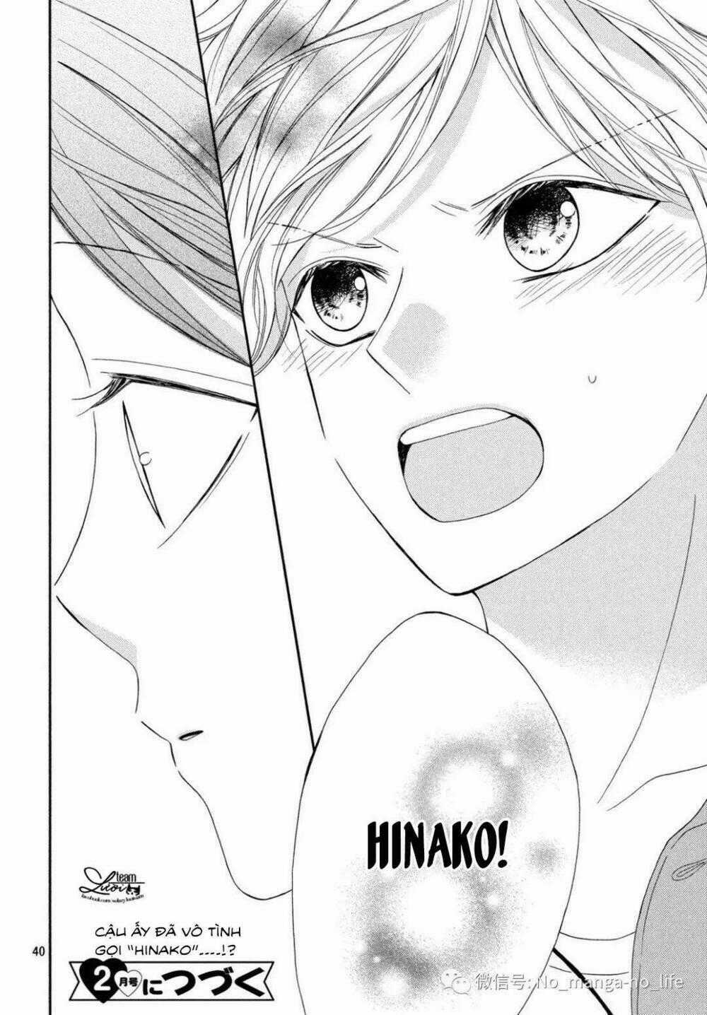 Warui Koto Zenbu Chapter 6 trang 40