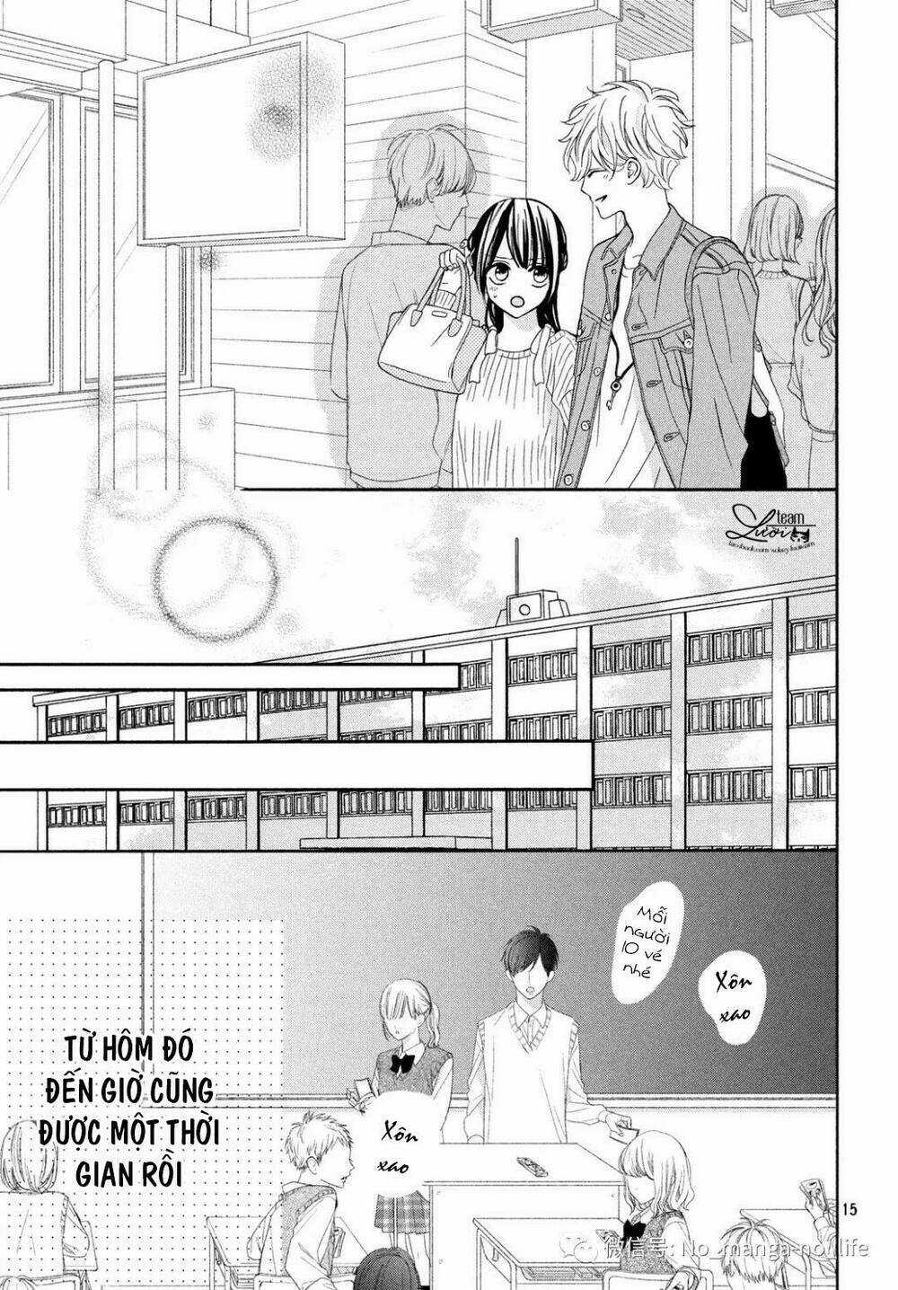 Warui Koto Zenbu Chapter 7 trang 16