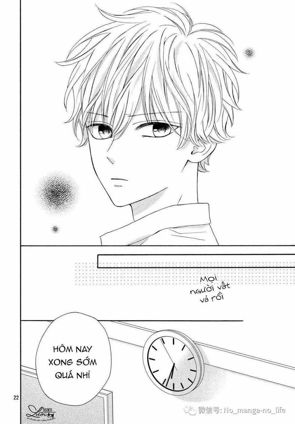 Warui Koto Zenbu Chapter 7 trang 23